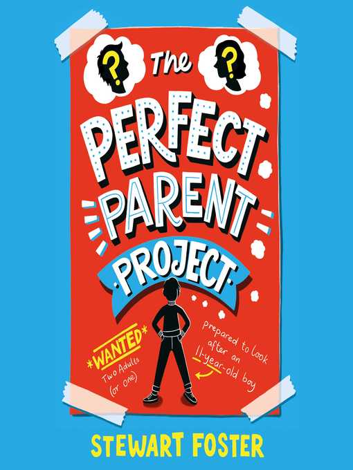 Title details for The Perfect Parent Project by Stewart Foster - Wait list